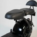 Scooter Patinete Elétrico 1000w Citycoco recarregável: mobilidade urbana prática e econômica sem CNH - Imagem 6