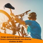 Capa de Selim Anatômica para Bicicleta: mais conforto, ajuste firme e menos dores no pedal. - Imagem 4