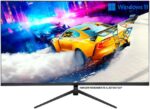 Computador Gamer Completo Ryzen 7 5700G com 16GB, SSD 1TB e monitor 23" 75Hz para jogar com alto desempenho. - Imagem 8