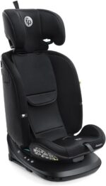 Cadeirinha Fisher-Price ShieldPro i-Size 360° ISOFIX: segurança e conforto de 40 a 150 cm em todas as fases. - Imagem 3