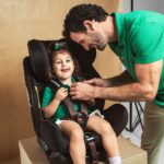 Safety 1st Cadeirinha Multifix Reserva 0 a 36kg com Isofix: segurança, conforto premium e praticidade para todas as fases do seu mini - Imagem 3