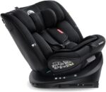 Cadeirinha Fisher-Price ShieldPro i-Size 360° ISOFIX: segurança e conforto de 40 a 150 cm em todas as fases. - Imagem 4