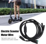 AMONIDA Chicote de Fiação para Scooter Elétrico à Prova D’água, durável e fácil de instalar para atualização e substituição eficiente - Imagem 4