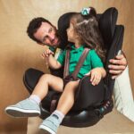 Safety 1st Cadeirinha Multifix Reserva 0 a 36kg com Isofix: segurança, conforto premium e praticidade para todas as fases do seu mini - Imagem 5