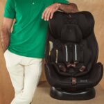 Safety 1st Cadeirinha Multifix Reserva 0 a 36kg com Isofix: segurança, conforto premium e praticidade para todas as fases do seu mini - Imagem 8