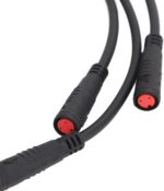 AMONIDA Chicote de Fiação para Scooter Elétrico à Prova D’água, durável e fácil de instalar para atualização e substituição eficiente - Imagem 9