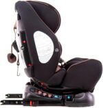 Safety 1st Cadeirinha Multifix Reserva 0 a 36kg com Isofix: segurança, conforto premium e praticidade para todas as fases do seu mini - Imagem 26