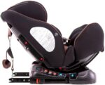 Safety 1st Cadeirinha Multifix Reserva 0 a 36kg com Isofix: segurança, conforto premium e praticidade para todas as fases do seu mini - Imagem 27