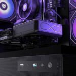BEASTCOM Q5 Pro: PC gamer potente com Ryzen 7, RTX 5060, 32GB RAM e SSD 1TB para jogos e multitarefa. - Imagem 5