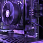 BEASTCOM Q5 Pro: PC gamer potente com Ryzen 7, RTX 5060, 32GB RAM e SSD 1TB para jogos e multitarefa. - Imagem 6