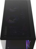 BEASTCOM Q5 Pro: PC gamer potente com Ryzen 7, RTX 5060, 32GB RAM e SSD 1TB para jogos e multitarefa. - Imagem 7