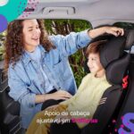 Cosco Kids Progress 0 a 36kg: conforto e segurança para acompanhar o crescimento do bebê - Imagem 4