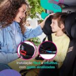 Cosco Kids Progress 0 a 36kg: conforto e segurança para acompanhar o crescimento do bebê - Imagem 6