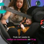 Cosco Kids Progress 0 a 36kg: conforto e segurança para acompanhar o crescimento do bebê - Imagem 7