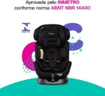 Cosco Kids Progress 0 a 36kg: conforto e segurança para acompanhar o crescimento do bebê - Imagem 9