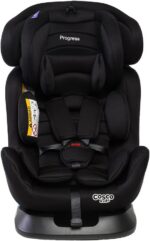 Cosco Kids Progress 0 a 36kg: conforto e segurança para acompanhar o crescimento do bebê - Imagem 11
