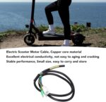 Cabo de Motor Ejoyous para Scooter Elétrica em Cobre, 6 Pinos, 10 Polegadas, alta sensibilidade e fácil instalação - Imagem 3