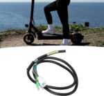 Cabo de Motor Ejoyous para Scooter Elétrica em Cobre, 6 Pinos, 10 Polegadas, alta sensibilidade e fácil instalação - Imagem 4