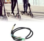 Cabo de Motor Ejoyous para Scooter Elétrica em Cobre, 6 Pinos, 10 Polegadas, alta sensibilidade e fácil instalação - Imagem 5