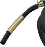 Cabo de Motor Ejoyous para Scooter Elétrica em Cobre, 6 Pinos, 10 Polegadas, alta sensibilidade e fácil instalação - Imagem 8
