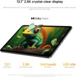 Xiaomi Redmi Pad 2 Pro Lavender Purple 8GB 256GB: desempenho e armazenamento para comprar agora. - Imagem 3