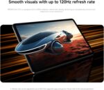 Xiaomi Redmi Pad 2 Pro Lavender Purple 8GB 256GB: desempenho e armazenamento para comprar agora. - Imagem 4