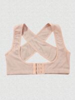 Sutiã feminino corretor de postura: suporte, conforto e ajuste ideal para uso diário e treino fitness - Imagem 4