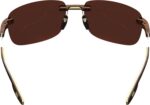 BEX Brackley X: óculos masculino com estilo e proteção para o dia a dia. - Imagem 5