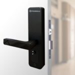 Fechadura Inteligente Primebras Rio WiFi com biometria, senha, tag e app para mais segurança e praticidade. - Imagem 5