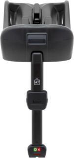 I-Base Isofix I-Snug Joie Preto: fixação segura e instalação rápida para viajar com mais confiança. - Imagem 5
