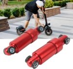 RiToEasysports Amortecedor Hidráulico 110mm em Liga de Alumínio, redução de vibração para scooter e bike elétrica - Imagem 5