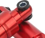 RiToEasysports Amortecedor Hidráulico 110mm em Liga de Alumínio, redução de vibração para scooter e bike elétrica - Imagem 7