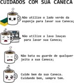Caneca Mãe de Gato 325ml com caixinha e chaveiro: presente criativo, personalizado e premium para quem ama gatos. - Imagem 9