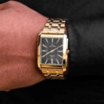 Relógio Technos Masculino Executive Dourado 2117LDM/1P: estilo sofisticado e presença marcante para o dia a dia. - Imagem 7