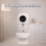 Suporte para Babá Eletrônica VB603: fixação segura, encaixe 7cm e compatibilidade com modelos similares. - Imagem 6