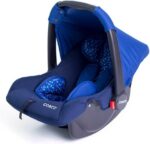 Bebê Conforto Cosco Kids Wizz 0 a 13kg Azul: 5 modos de uso, conforto acolchoado e segurança para o bebê desde o nascimento. - Imagem 5