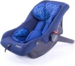 Bebê Conforto Cosco Kids Wizz 0 a 13kg Azul: 5 modos de uso, conforto acolchoado e segurança para o bebê desde o nascimento. - Imagem 6