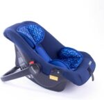 Bebê Conforto Cosco Kids Wizz 0 a 13kg Azul: 5 modos de uso, conforto acolchoado e segurança para o bebê desde o nascimento. - Imagem 7