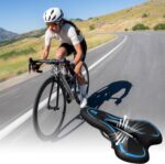 MSDADA Selim de gel para bike: conforto extra macio, impermeável e ergonômico para MTB, homens e mulheres - Imagem 8