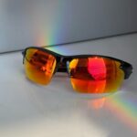 Óculos de Sol Esporte Premium com proteção UV400 para ciclismo e corrida, conforto e estilo unissex. - Imagem 7