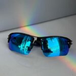 Óculos de Sol Esporte Premium com proteção UV400 para ciclismo e corrida, conforto e estilo unissex. - Imagem 8