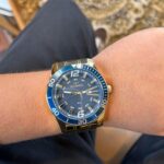 Relógio Technos Masculino Racer Dourado: estilo, elegância e presença marcante para compor looks sofisticados. - Imagem 4