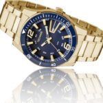 Relógio Technos Masculino Racer Dourado: estilo, elegância e presença marcante para compor looks sofisticados. - Imagem 5