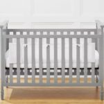 Tela para Berço Respirável Branco 1,60m x 30cm: proteção anti-sufocante, fácil de instalar e lavar para mais segurança no sono do bebê - Imagem 6