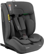 KikkaBoo i-FLIT: cadeira i-Size com ISOFIX, Top Tether e 12 posições para mais segurança e conforto. - Imagem 4