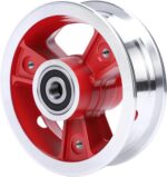 Cubo de Roda 8 Polegadas em Alumínio 200x50: ajuste preciso, alta resistência e mais estabilidade para sua scooter elétrica. - Imagem 4
