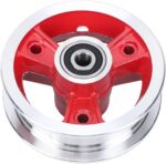 Cubo de Roda 8 Polegadas em Alumínio 200x50: ajuste preciso, alta resistência e mais estabilidade para sua scooter elétrica. - Imagem 5