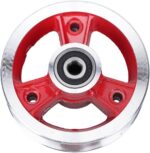 Cubo de Roda 8 Polegadas em Alumínio 200x50: ajuste preciso, alta resistência e mais estabilidade para sua scooter elétrica. - Imagem 8