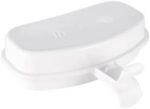 Omeleteira Microondas Dupla Plasutil BPA Free: pratique, rápida e ideal para preparar omeletes e ovos pochê no micro-ondas. - Imagem 3