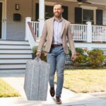 Berço Portátil Umoving para Viagem: dobrável, seguro, com capa lavável e ideal para bebês e crianças pequenas - Imagem 3